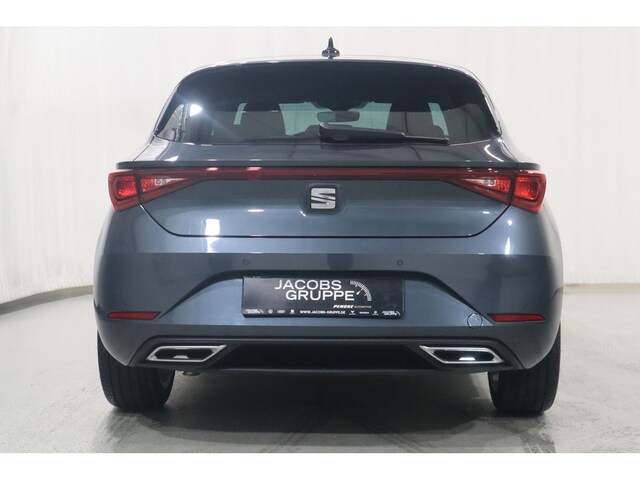 Seat Leon 1.5 eTSI DSG FR-lijn