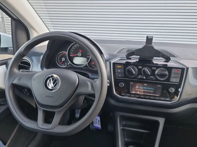 Volkswagen up! Move Move up!