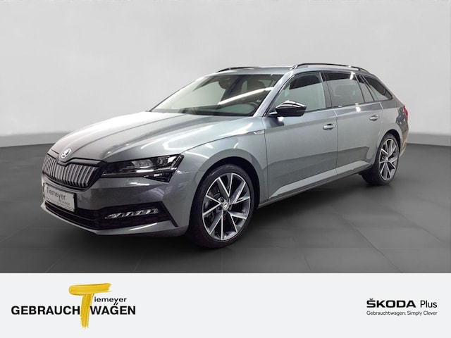Skoda Superb Combi Sportline iV