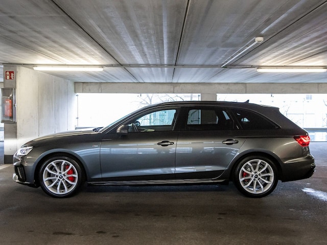 Audi A4 40 TFSI Avant S-Line S-Tronic