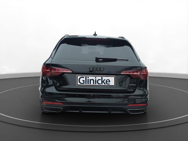 Audi A4 40 TDI Avant Quattro S-Line S-Tronic