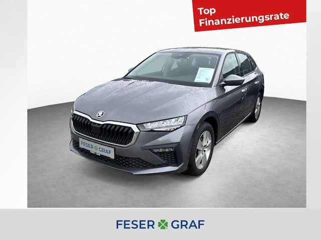 Skoda Scala 1.0 TSI Selection