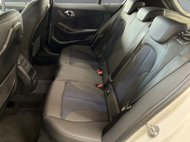 BMW 120 120d M-Sport Sedan