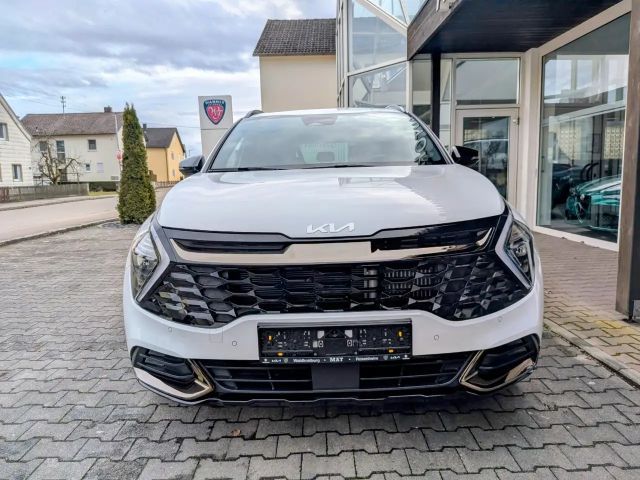 Kia Sportage Vierwielaandrijving