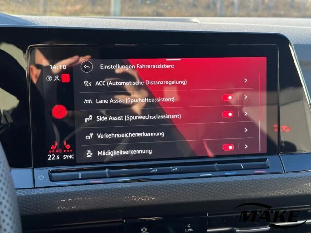 Volkswagen Golf 2.0 TSI DSG GTI Style