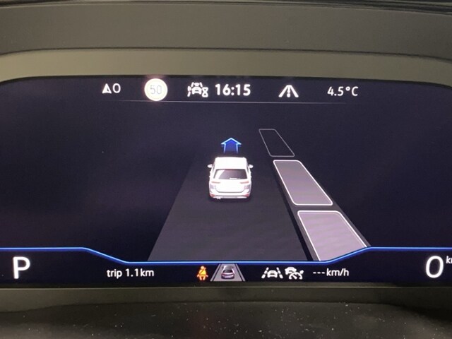 Volkswagen Touran 1.5 TSI DSG