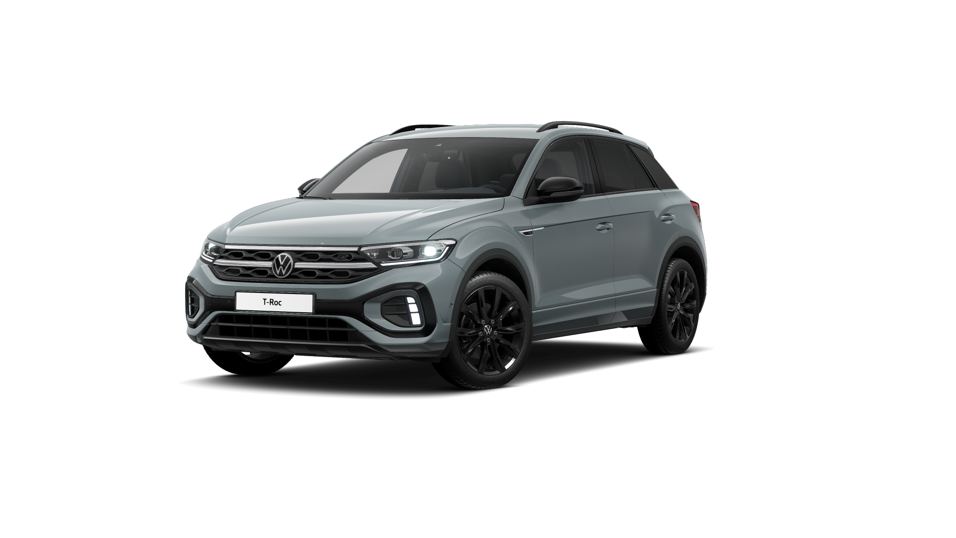 Volkswagen T-Roc 2.0 TSI IQ.Drive R-Line