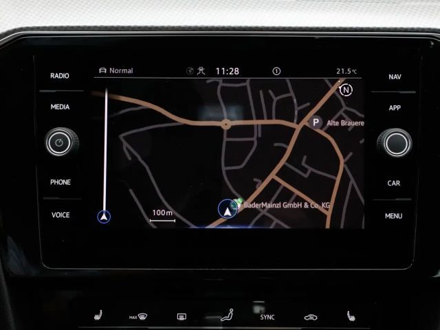 Volkswagen Passat 2.0 TDI AllTrack DSG Variant