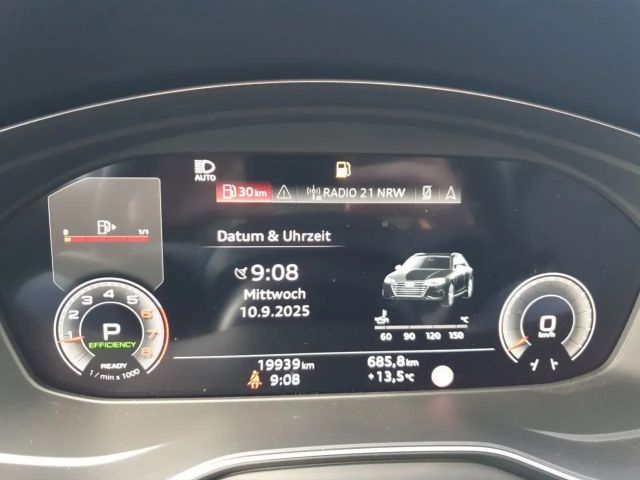 Audi A4 40 TFSI Quattro S-Line