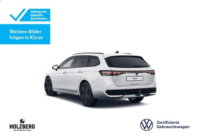 Volkswagen Passat 2.0 TDI R-Line Variant