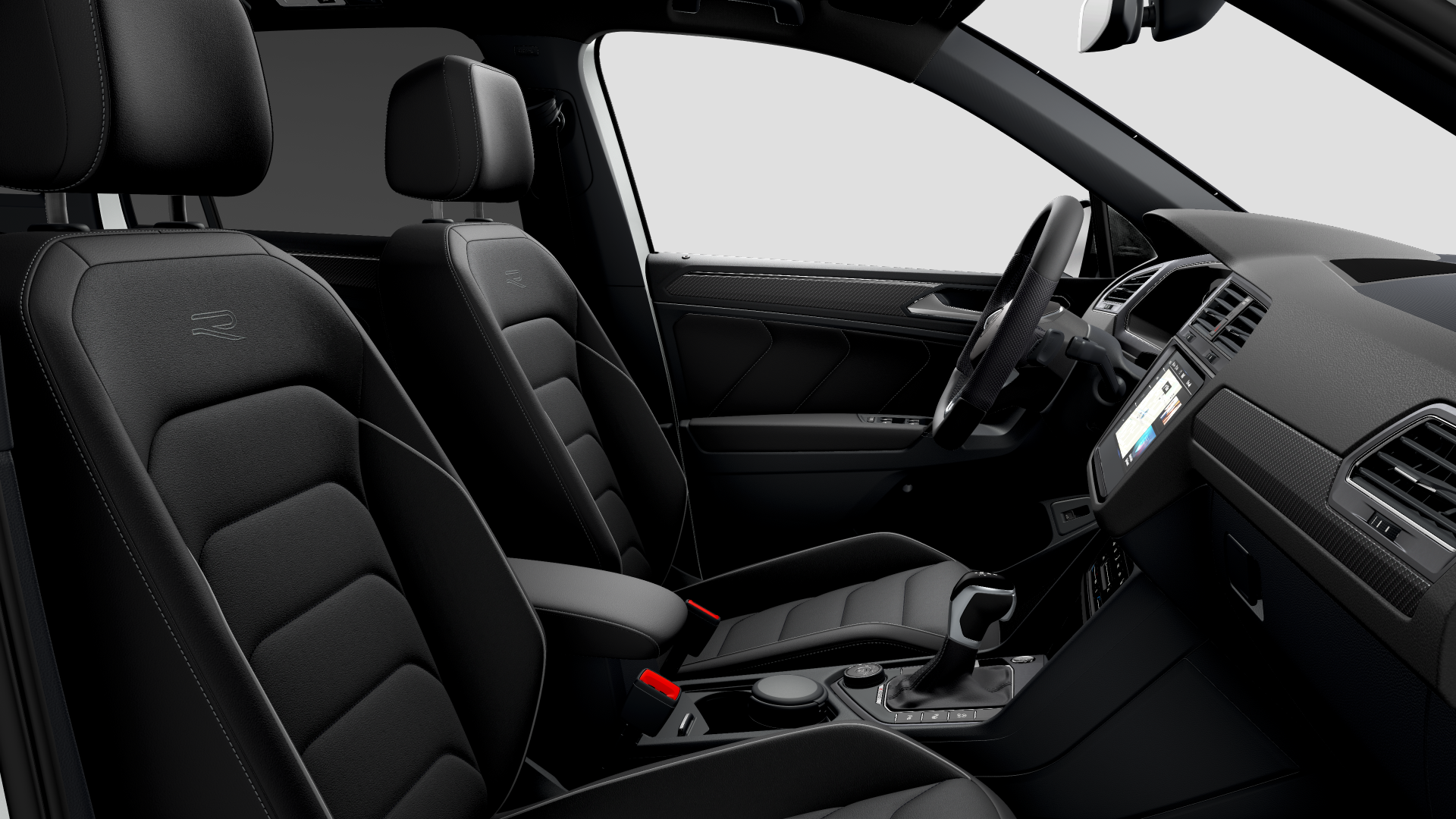 Volkswagen Tiguan 2.0 TDI 4Motion R-Line