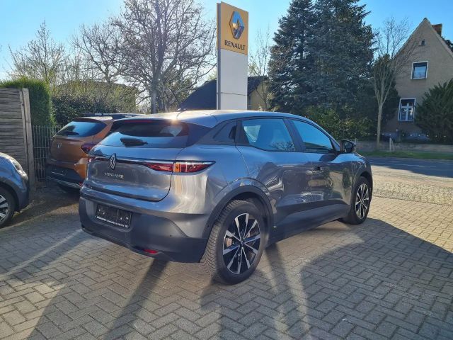 Renault Megane E-Tech E-Tech