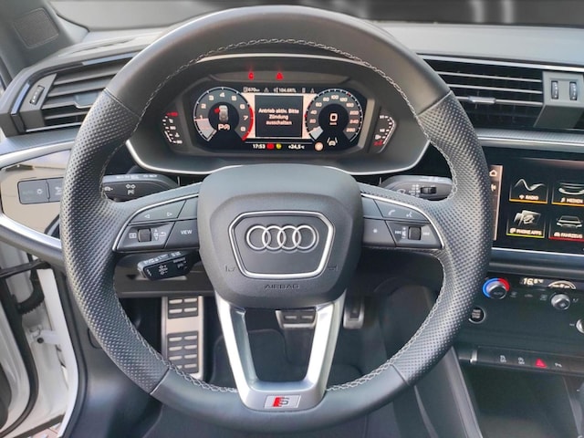 Audi Q3 40 TFSI Quattro S-Tronic