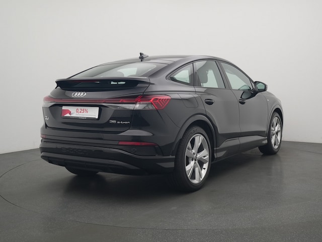 Audi Q4 e-tron 35 Sportback