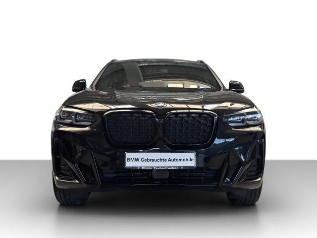 BMW X4 M-Sport xDrive30d