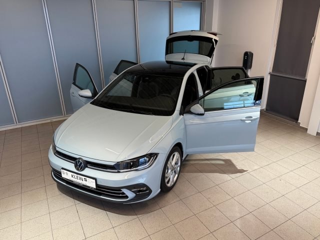 Volkswagen Polo 1.0 TSI Style