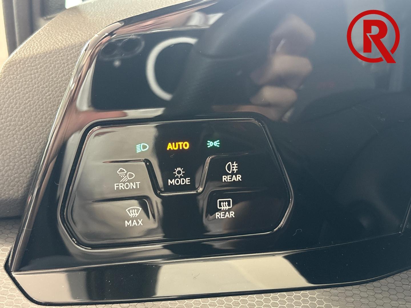 Volkswagen Golf 2.0 TSI GTI Golf VIII