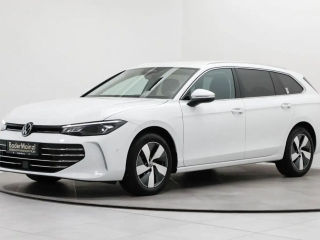 Volkswagen Passat 2.0 TDI Business DSG Variant
