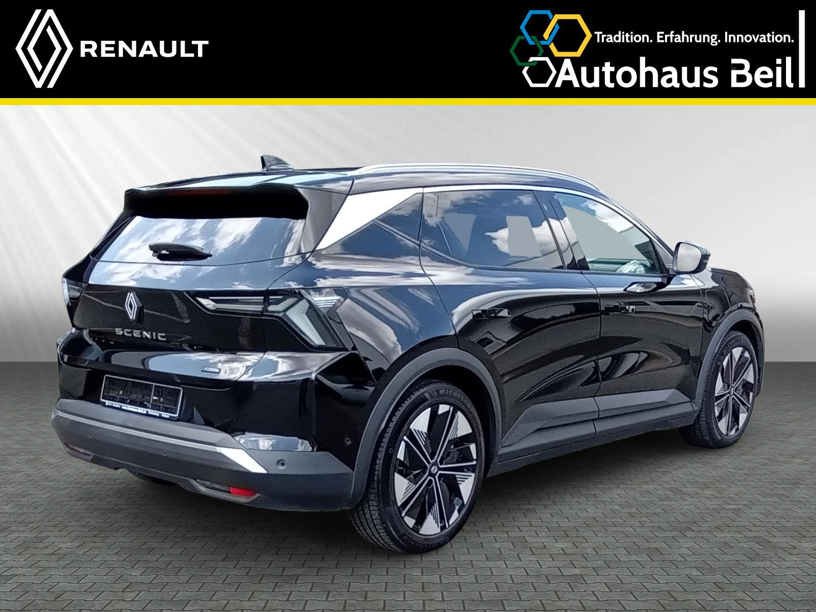 Renault Scenic E-Tech Techno