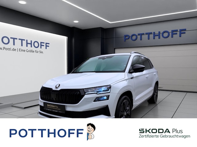 Skoda Karoq 1.5 TSI Sportline