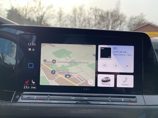 Volkswagen Golf GTD Golf VIII