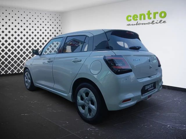 Suzuki Swift Hybrid Shine