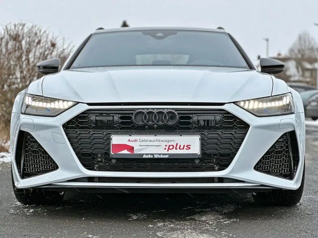 Audi RS6 Avant Performance
