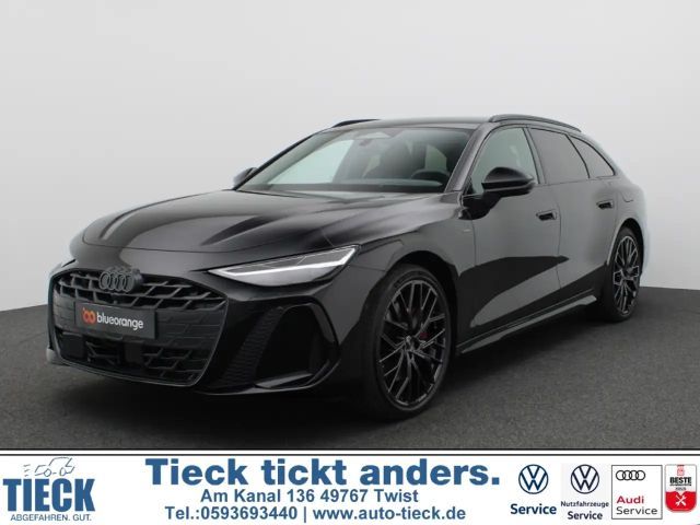 Audi A6 2.0 TFSI Avant Hybride Quattro