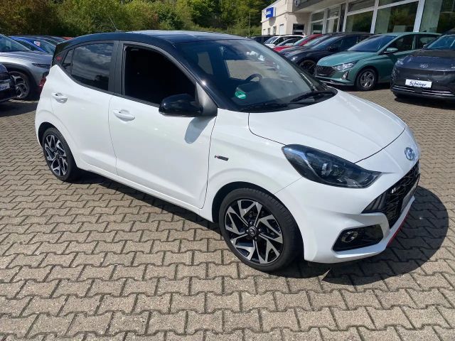 Hyundai i10 1.0 N Line T-GDi