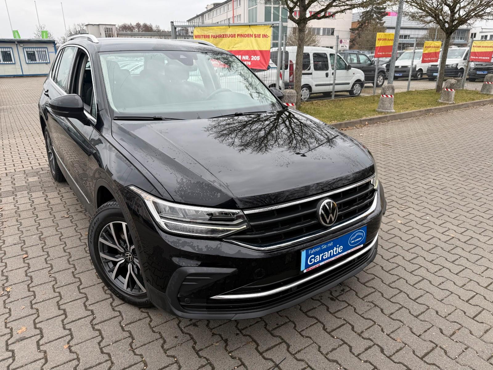 Volkswagen Tiguan 1.4 TSI Life eHybrid
