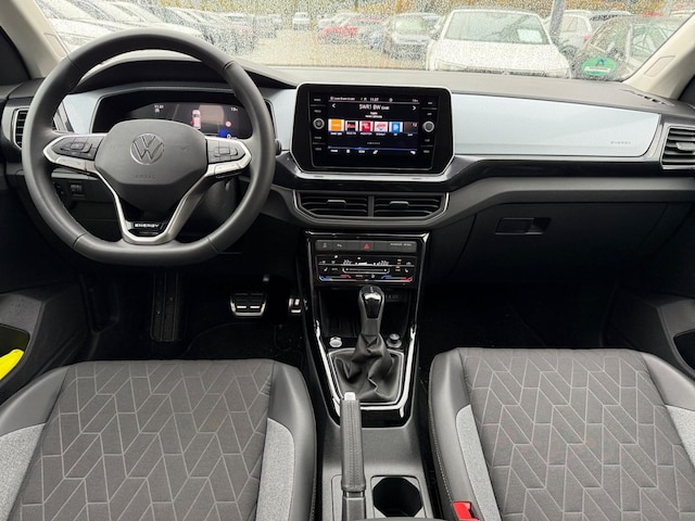 Volkswagen T-Cross 1.0 TSI DSG