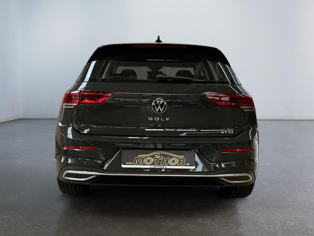 Volkswagen Golf 1.5 eTSI DSG Golf VIII