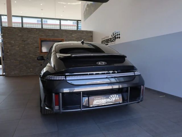 Hyundai IONIQ 6 4WD Vierwielaandrijving