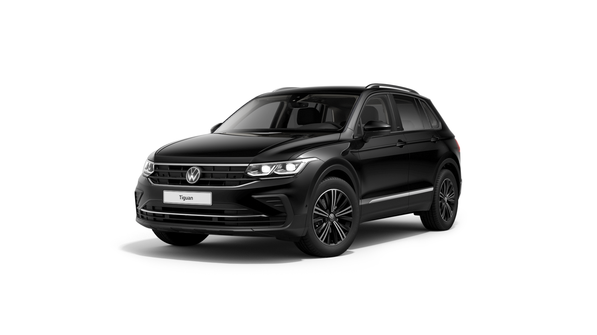 Volkswagen Tiguan 2.0 TDI