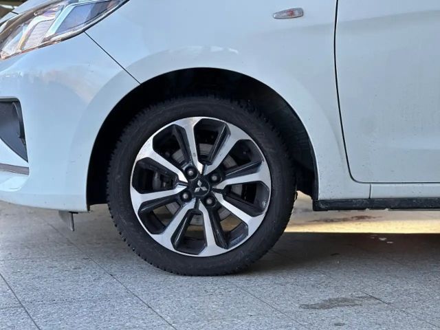 Mitsubishi Space Star CVT ClearTec MIVEC Star