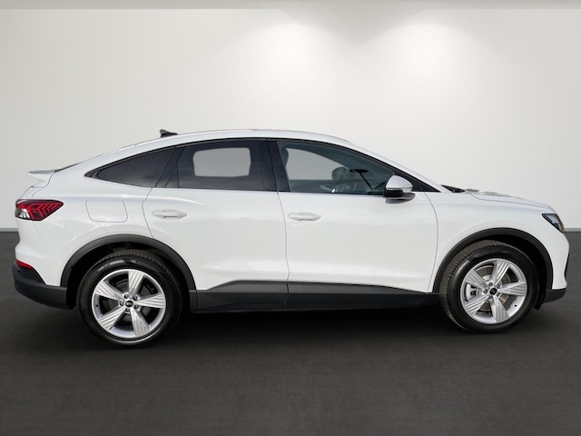 Audi Q4 e-tron Sportback