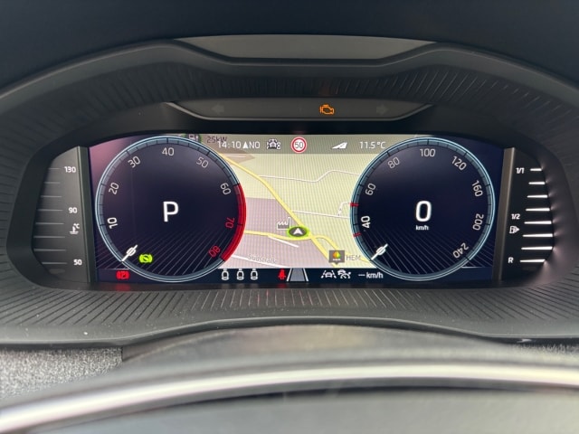 Skoda Scala 1.0 TSI Drive