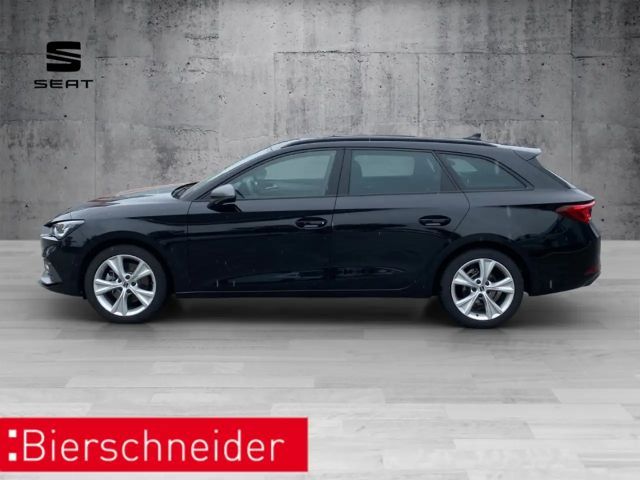 Seat Leon 2.0 TDI DSG FR-lijn