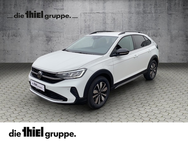 Volkswagen Taigo Taigo 1,0 l TSI Goal LED+Digicockpit+SHZ