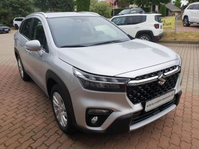 Suzuki S-Cross AllGrip Hybrid