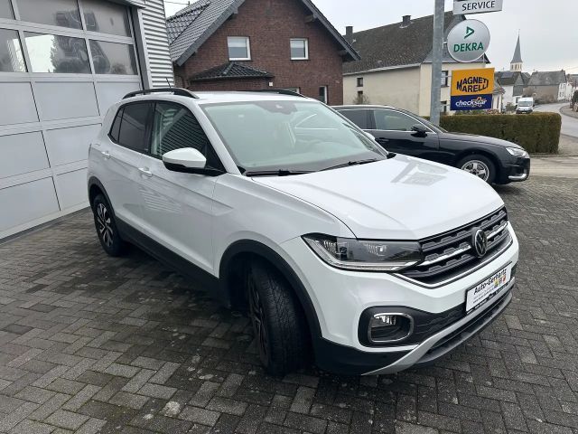 Volkswagen T-Cross Active / AHK abnehmbar / Alu