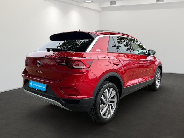 Volkswagen T-Roc 1.5 TSI