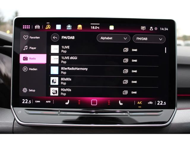 Volkswagen Golf Golf VIII