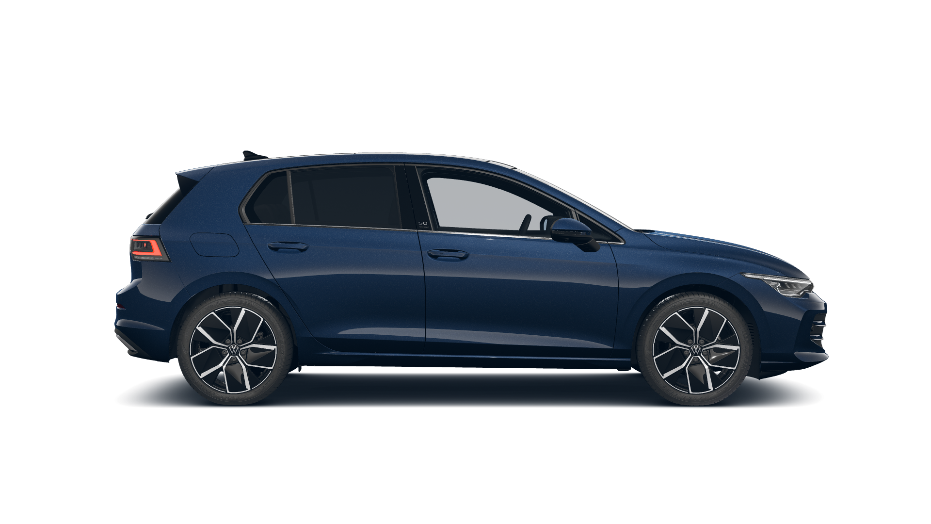 Volkswagen Golf DSG Style