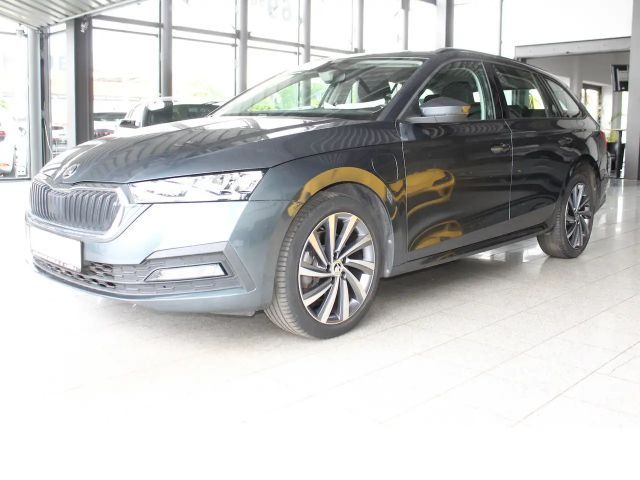 Skoda Octavia Ambition iV
