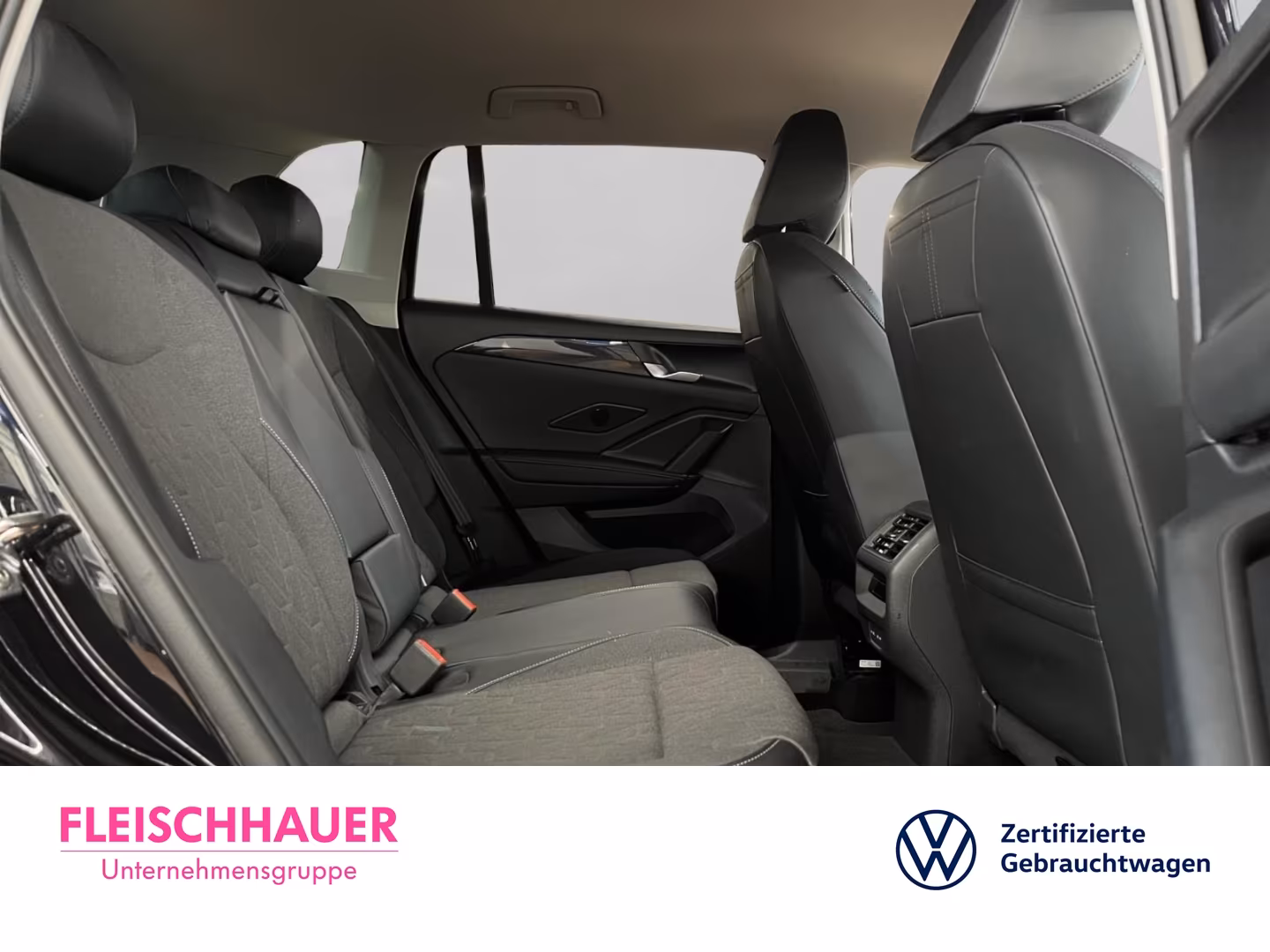 Volkswagen Tiguan 1.5 eTSI