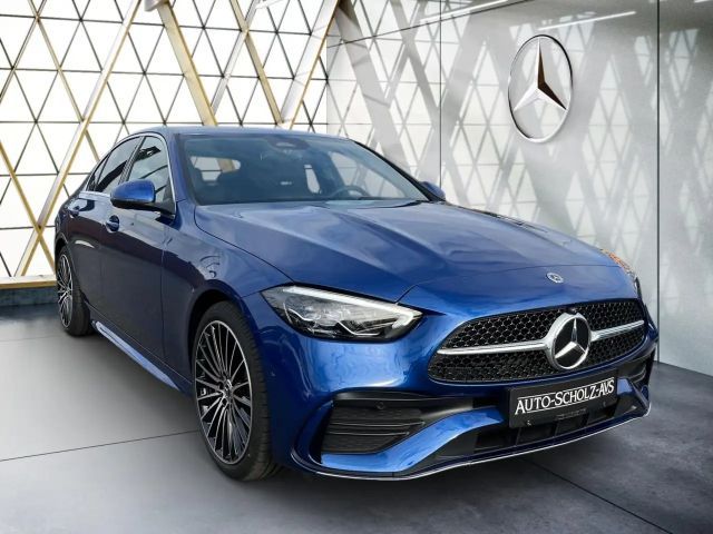 Mercedes-Benz C 180 AMG Line Sedan