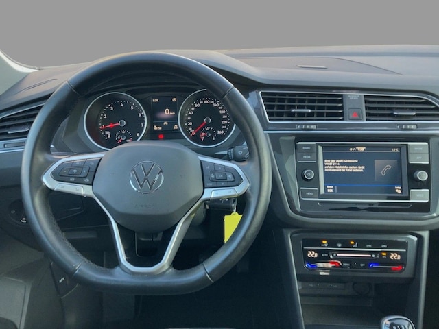 Volkswagen Tiguan 1.5 TSI Life