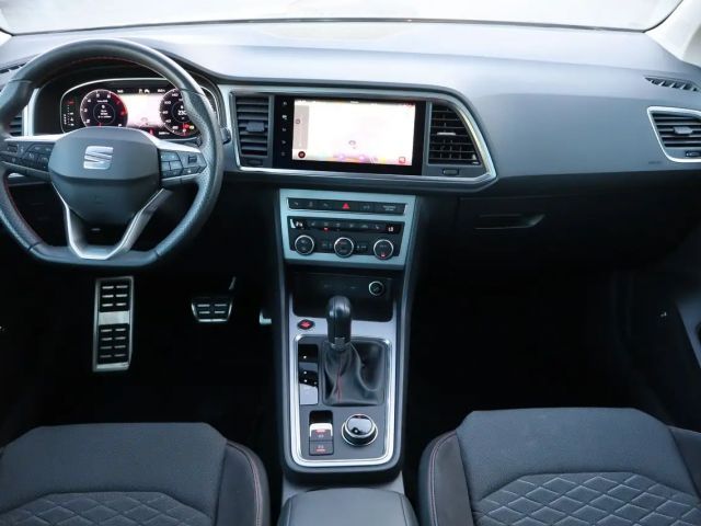 Seat Ateca 2.0 TSI 4Drive FR-lijn