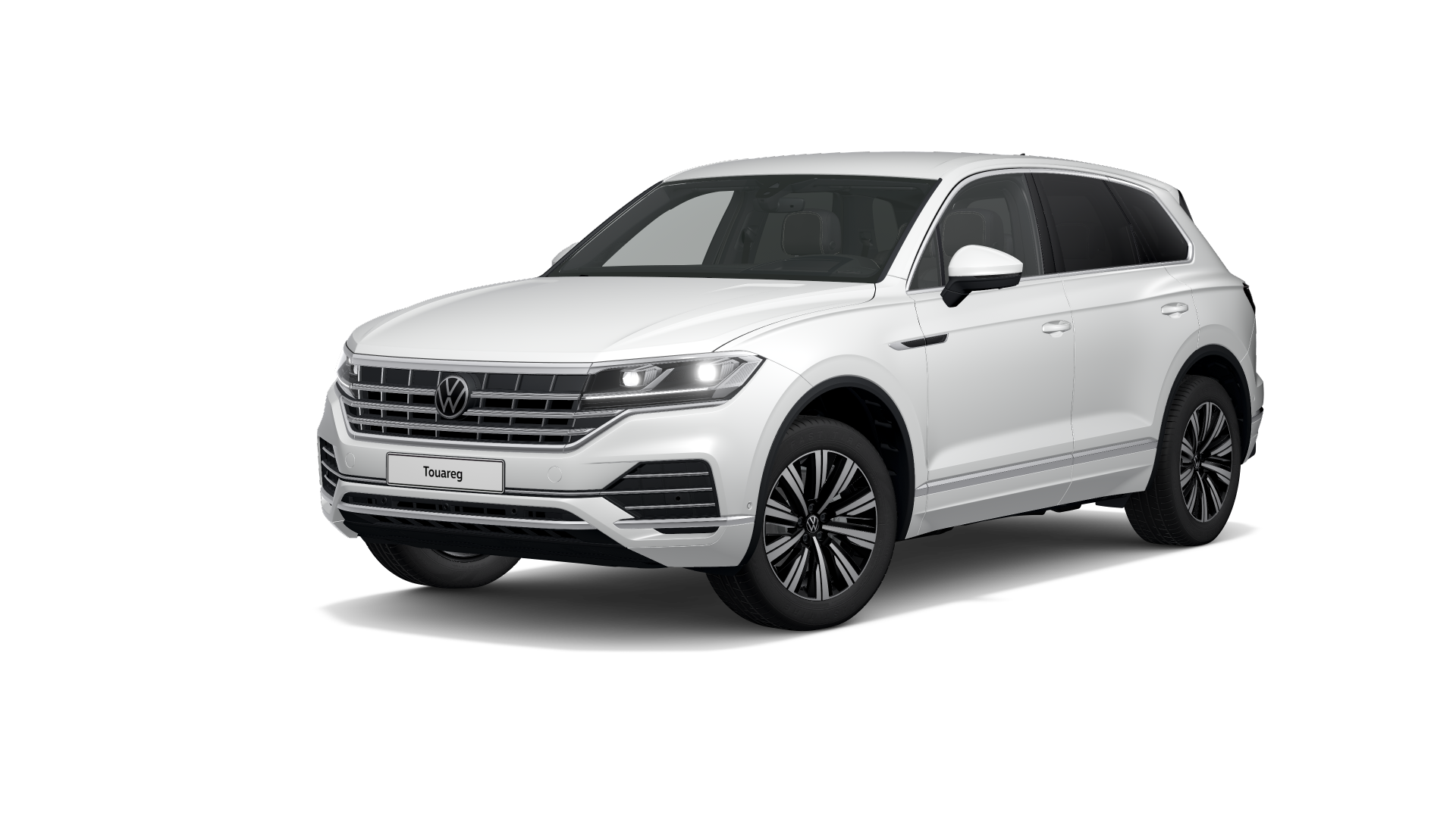 Volkswagen Touareg 3.0 V6 TDI Elegance Elegance